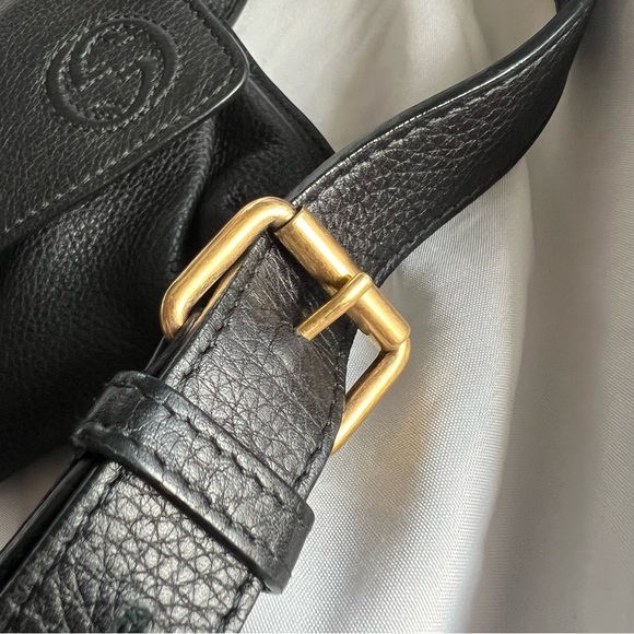 Gucci pebbled leather belt bag - Picture 14 of 16